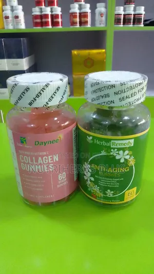 Herbal Remedy Anti Aging Gummies+ Wins Town Collagen Gummies