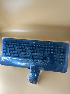 Lenovo 240Logitech MK540 Advanced Wireless Keyboard & Mouse Combo