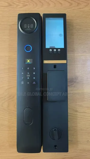 High Quality Weather Friendly Water-Resistant Smart Lock