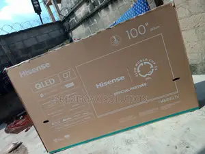 Hisense 100-Inch Qled: Big Screen Dreams, Realized
