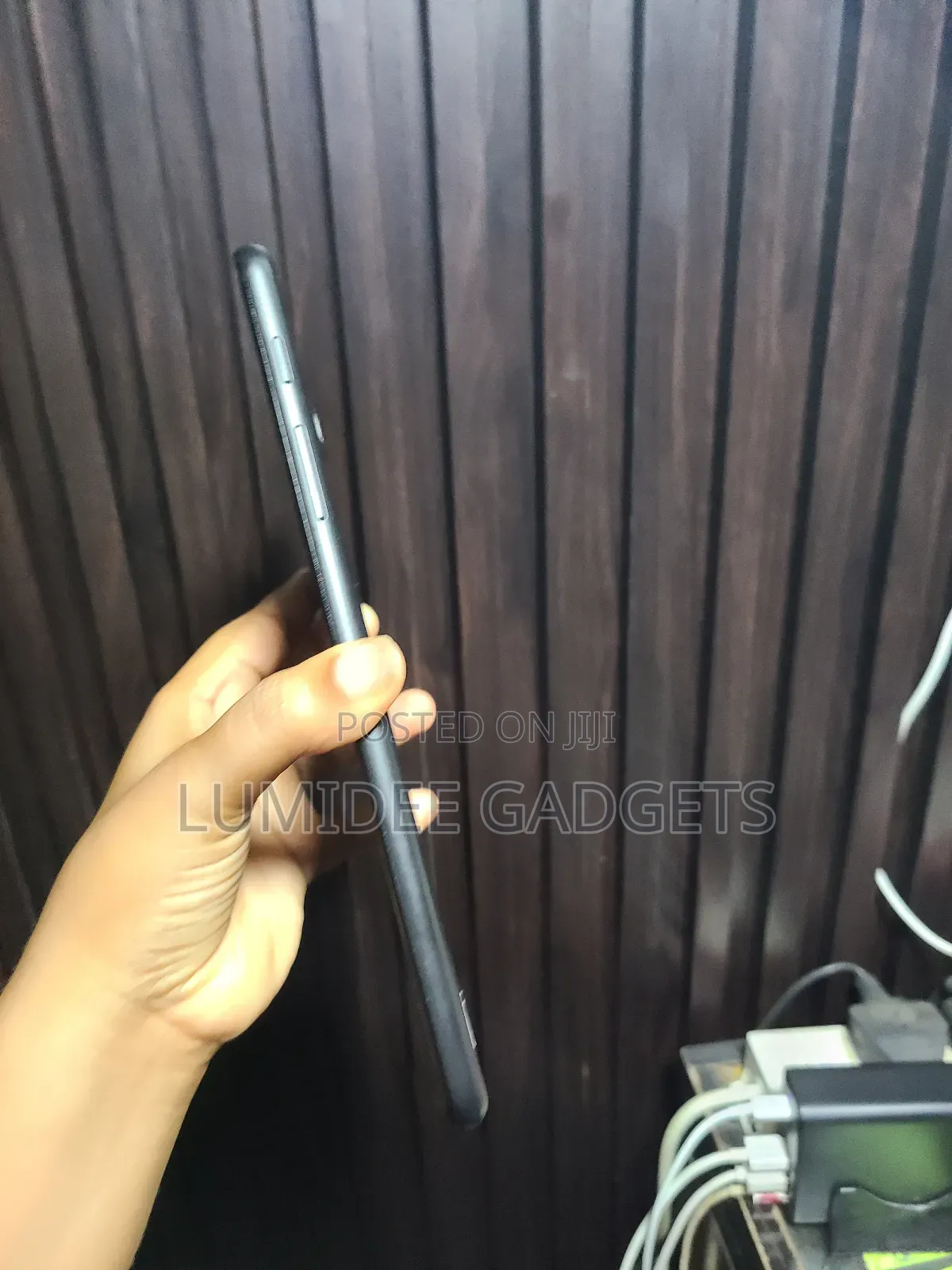 Samsung Galaxy Tab A 8.0 (2018) 32 GB Black