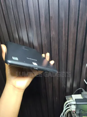 Samsung Galaxy Tab A 8.0 (2018) 32 GB Black