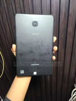 Samsung Galaxy Tab A 8.0 (2018) 32 GB Black