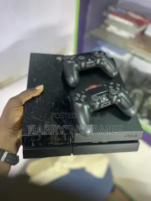 Playstation4 Hacked With Pes2026,Fc26,Mk11