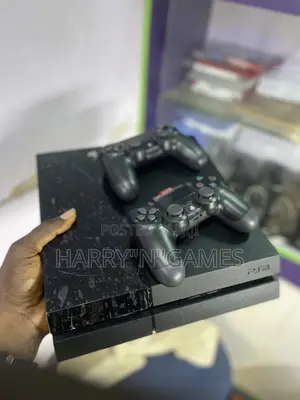 Playstation4 Hacked With Pes2026,Fc26,Mk11