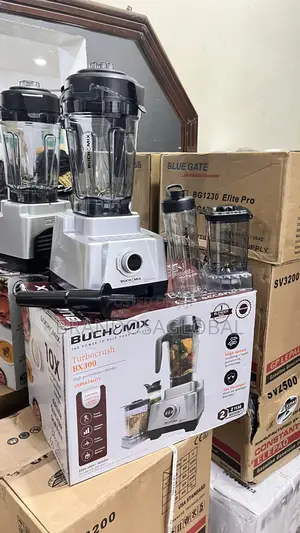 Buchymix Bx300 Energy Efficient Blender