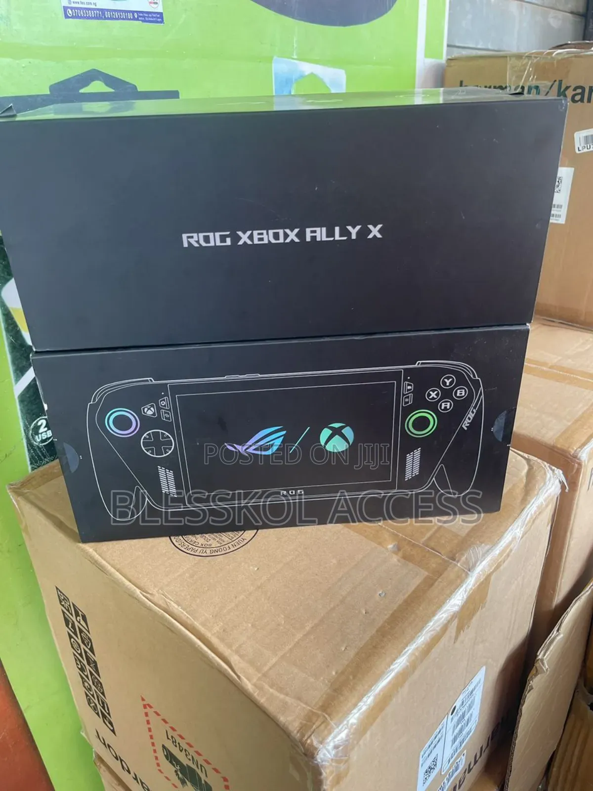 Rog Xbox Ally X