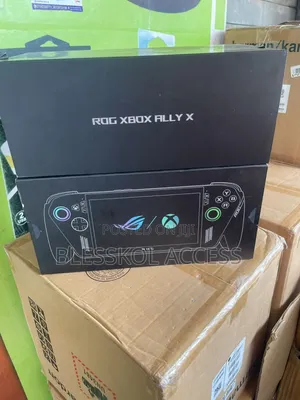 Rog Xbox Ally X
