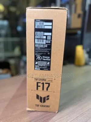 New Laptop Asus TUF Gaming F16 16GB Intel Core i7 SSD 1T