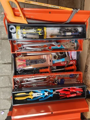 Complete Electrical Tools Set
