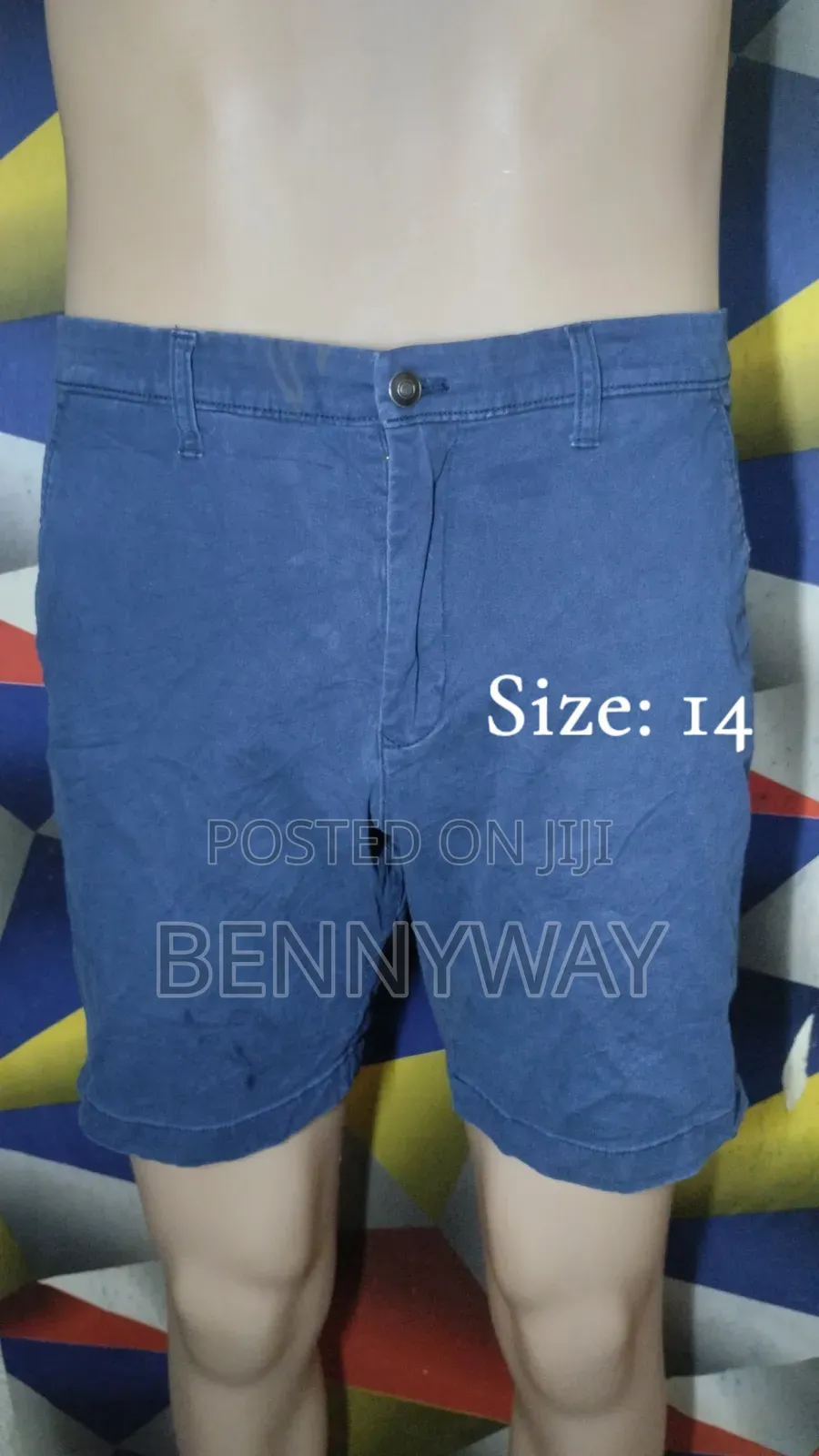 Thrift Men Jeans
