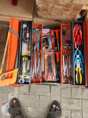 Complete Electrical Tools Set