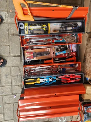 Complete Electrical Tools Set