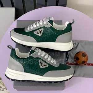 Luxury Prada Sneakers for Men
