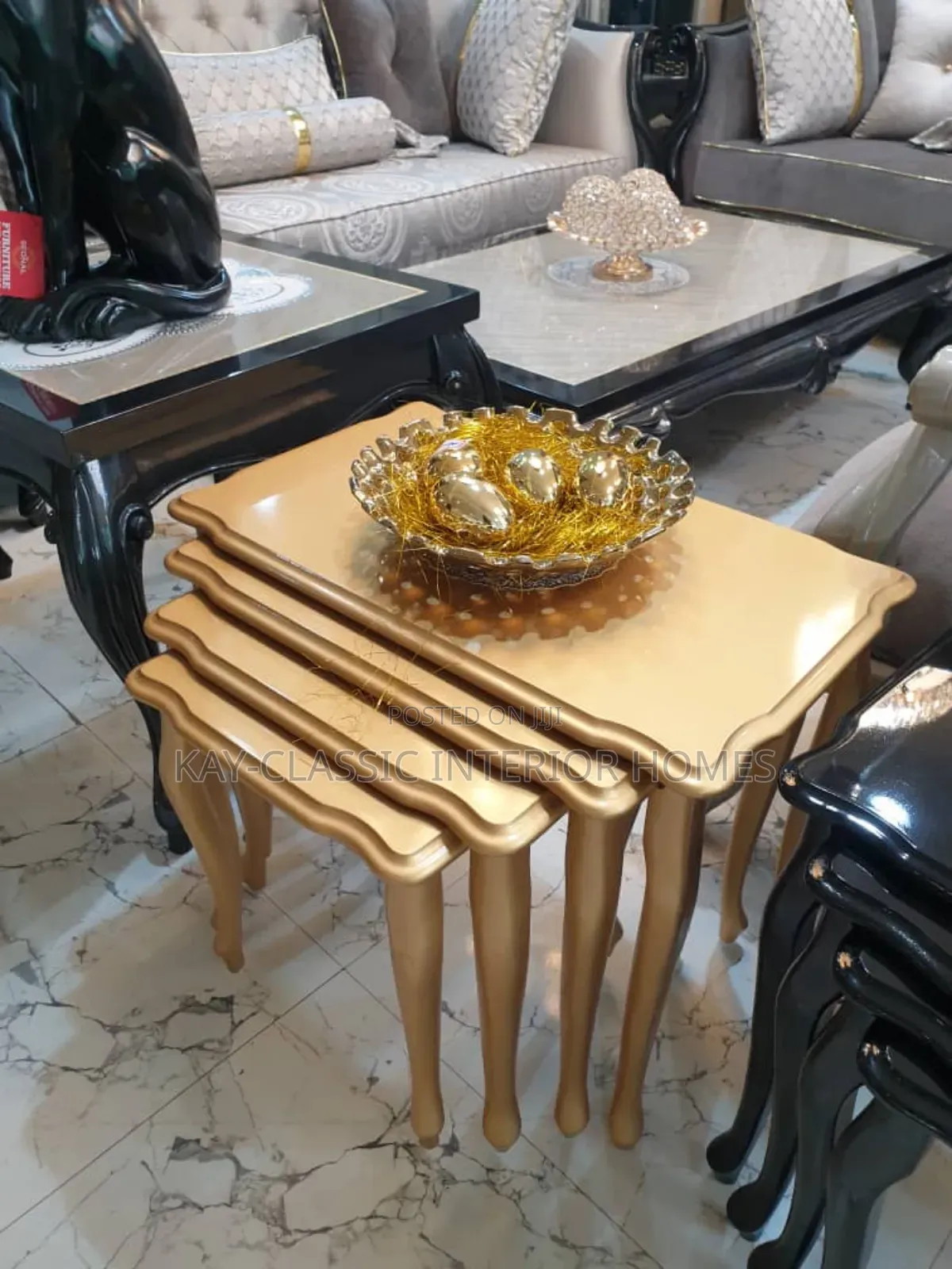 4 In 1 Turkey Side Stools