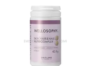 Skin Hair and Nail Supplements