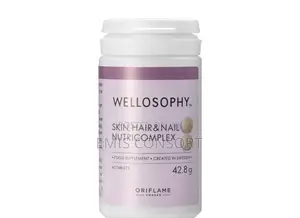 Skin Hair and Nail Supplements