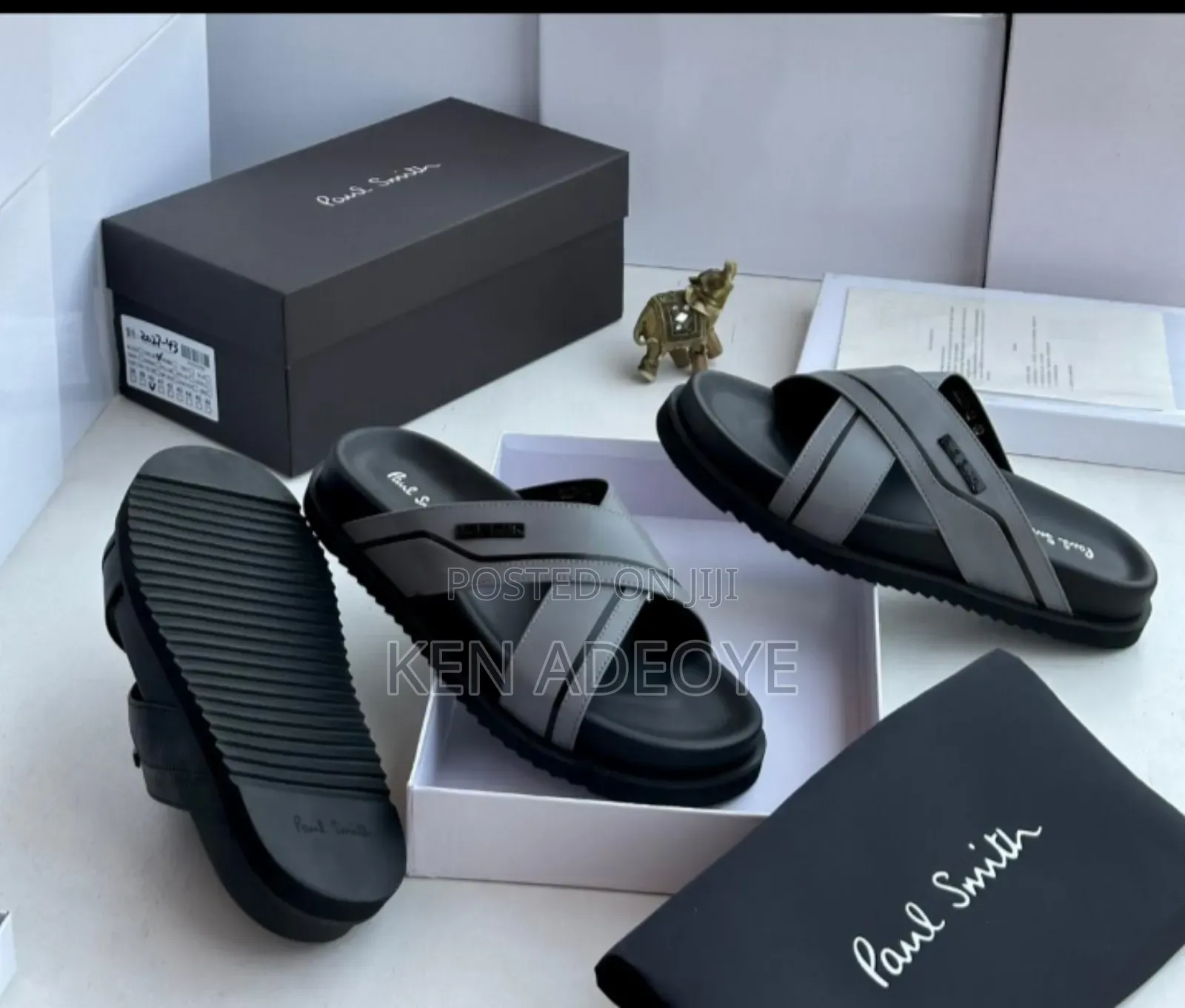 Paul Smith Pam Sandals For Sale Price 65 000 On Jiji ng Lagos paul-smith-pam-sandals-for-sale-price-65-000-on-jiji-ng-lagos