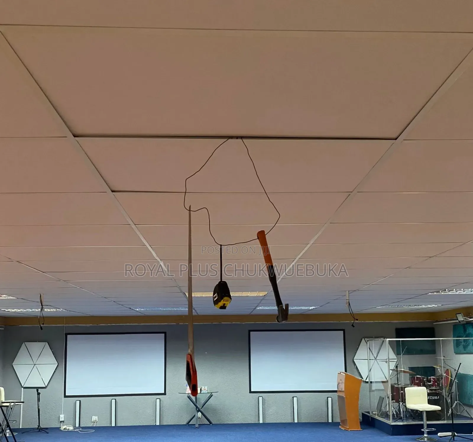 Suspended Ceiling