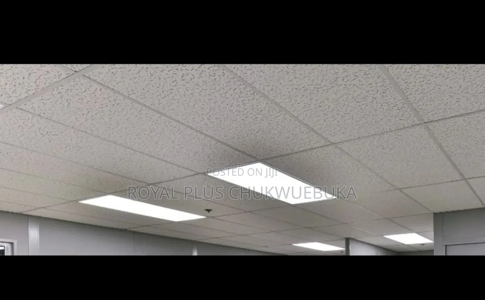Suspended Ceiling