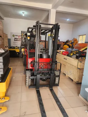 3ton Electric Forklift