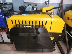 Heavy Duty Double Drum Roller