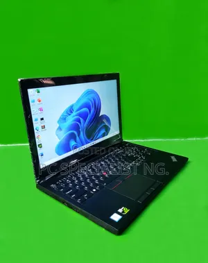 Laptop Lenovo ThinkPad P52 16GB Intel Core i7 HDD+SSD 1T