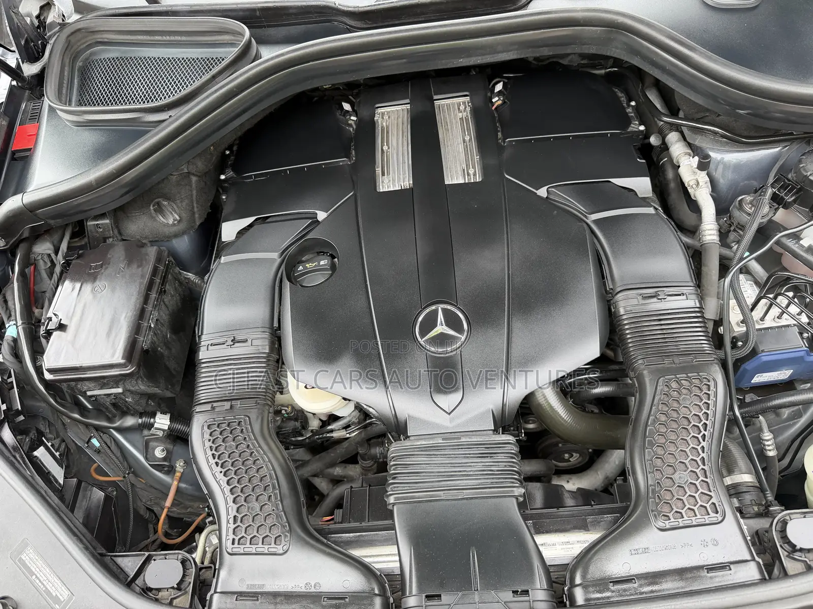 Mercedes-Benz M Class ML400 4MATIC 4dr SUV AWD (3.0L 6cyl Turbo 7A)