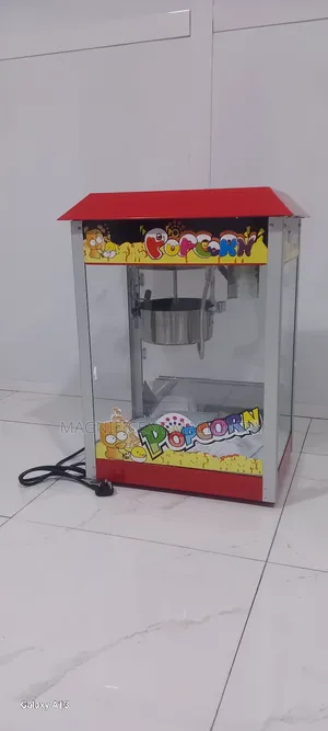 Pop Corn Making Machine