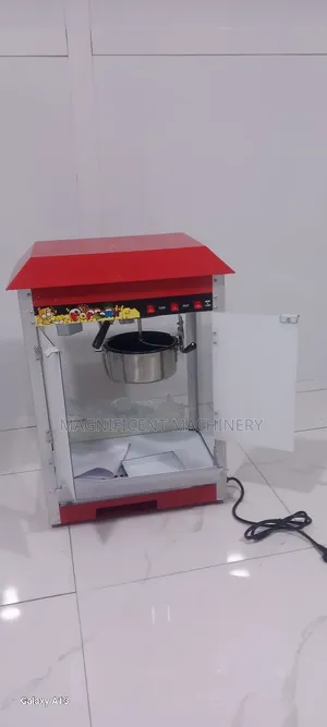 Pop Corn Making Machine