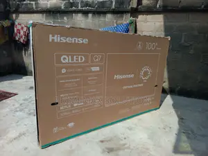 Hisense 100" Qled: Your Front-Row Seat to Everything