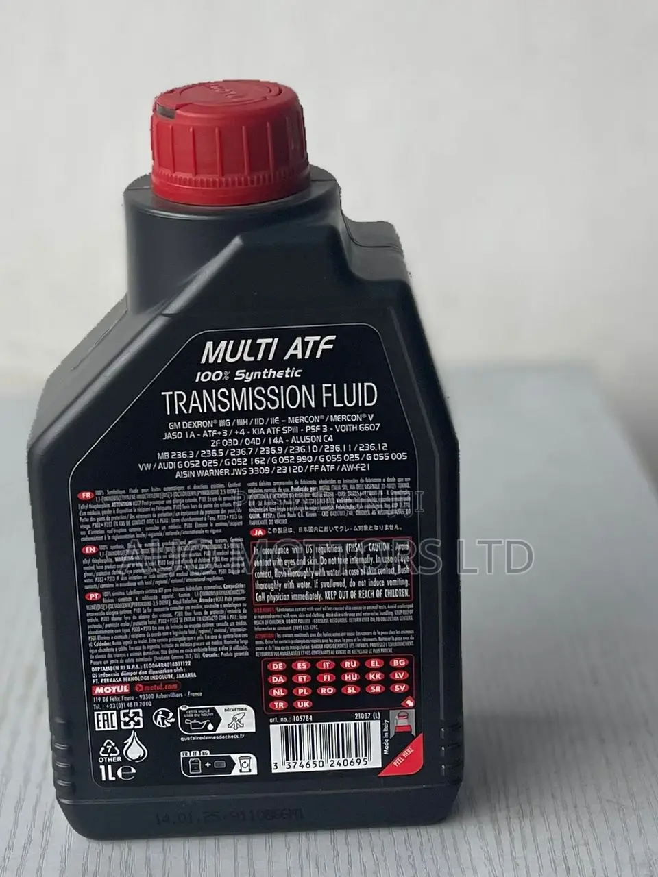 Motul Multi Atf