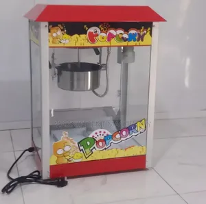 Pop Corn Making Machine