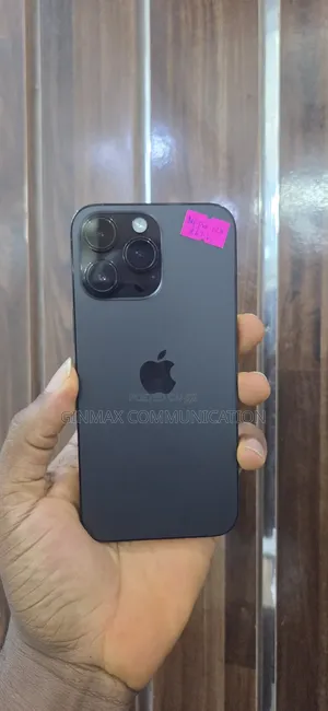 Apple iPhone 14 Pro Max 256 GB Black