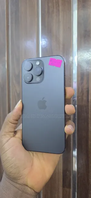 Apple iPhone 14 Pro Max 256 GB Black