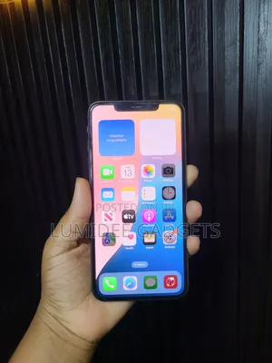 Apple iPhone XS Max 64 GB Black