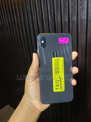 Apple iPhone XS Max 64 GB Black