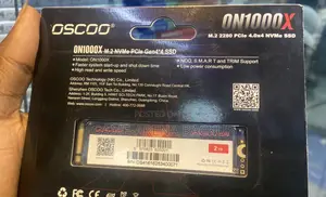 Oscoo Gaming Nvme SSD 2tb