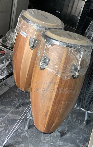 Mackkie Professional Conga Drum
