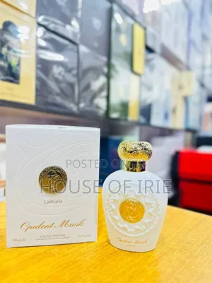 Opulent Musk Lattafa