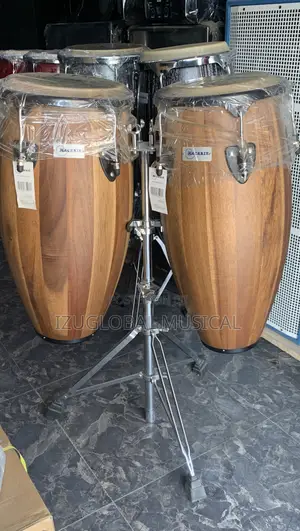 Mackkie Professional Conga Drum