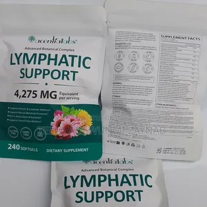 Lymphatic Support -240 Softgel