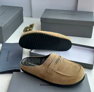Balenciaga Half Shoes