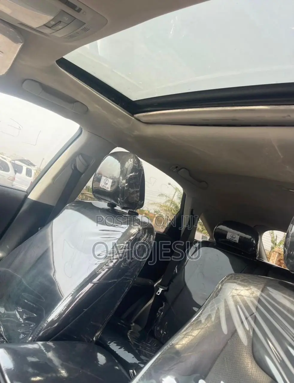 Lexus RX 350 2013 Silver