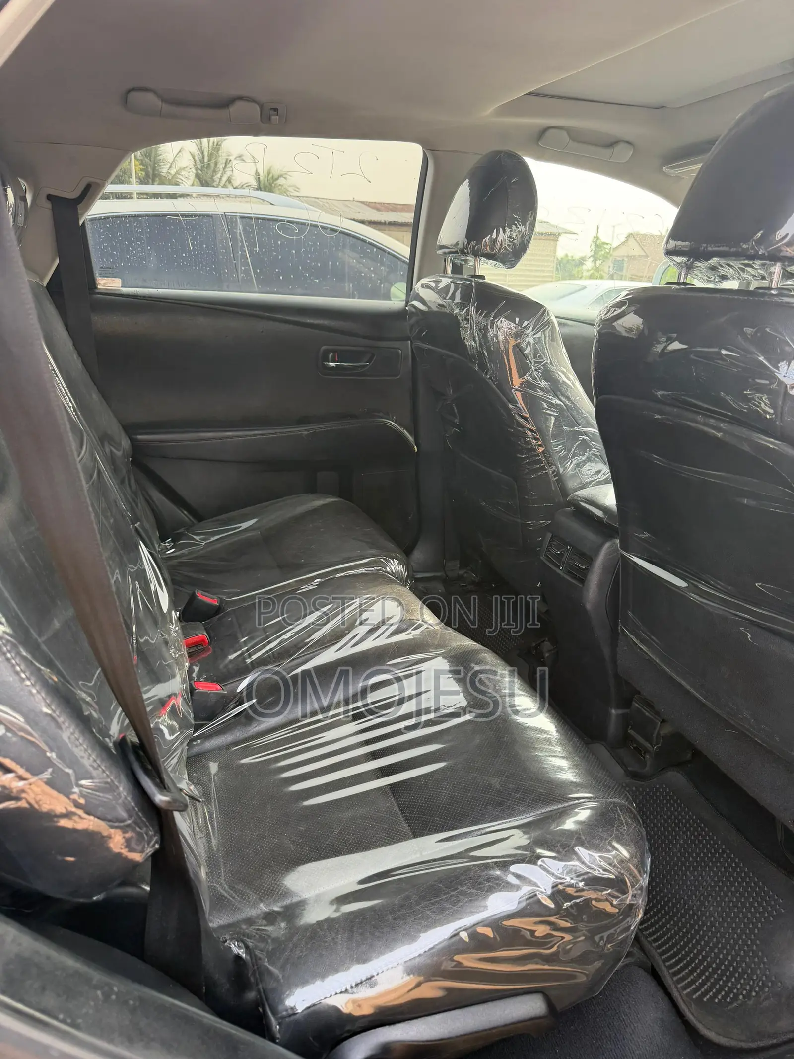 Lexus RX 350 2013 Silver