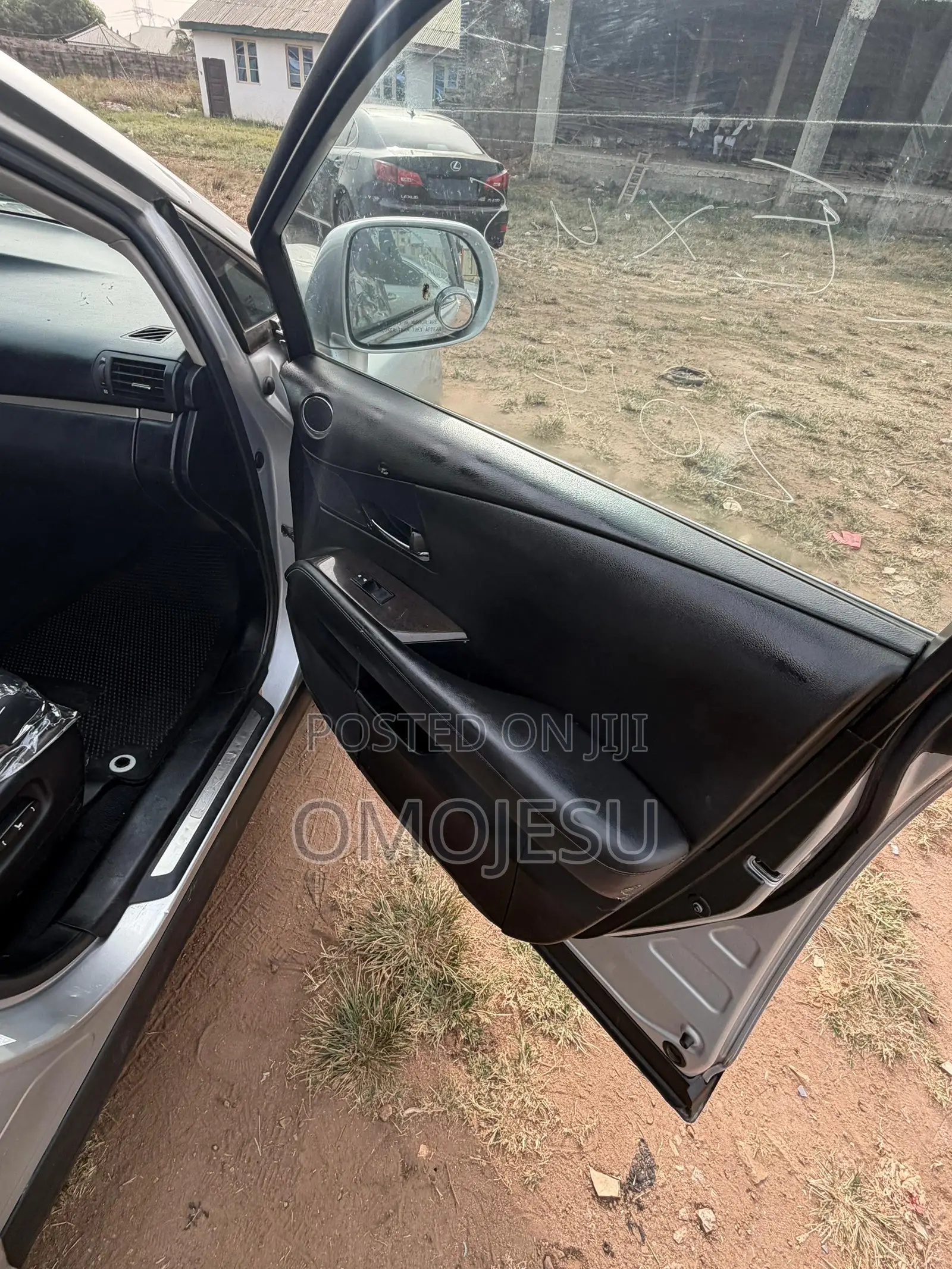 Lexus RX 350 2013 Silver