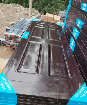 Quality Doors Security