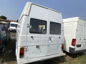 Volkswagen LT 2001 White