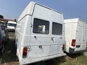 Volkswagen LT 2001 White
