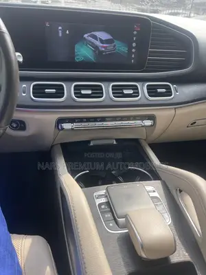 Mercedes-Benz GLE-Class GLE 350 4MATIC 2020 Gray